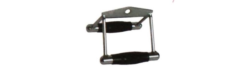 maner dublu ramat cauciucat pro grip