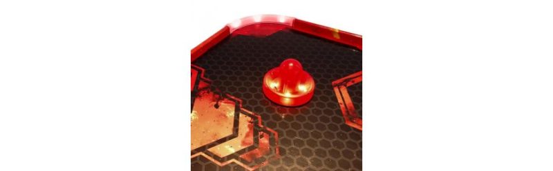 masa de joc hochei air hockey fire vs ice 3