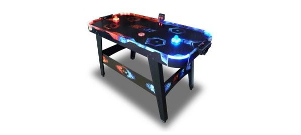 Masa de joc hochei Air Hockey Fire vs Ice