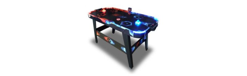 masa de joc hochei air hockey fire vs ice