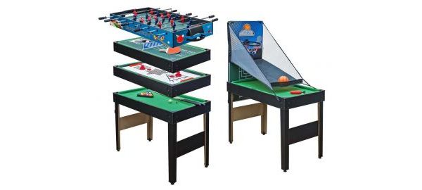Masa de jocuri 16 in 1 - Multigame
