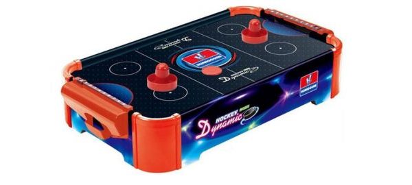 Masa joc hochei Mini Air Hockey