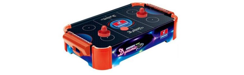 masa joc hochei mini air hockey