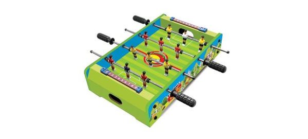 Masa mini-fotbal (fossball) pentru copii