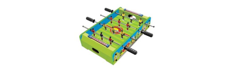 masa mini fotbal fossball pentru copii