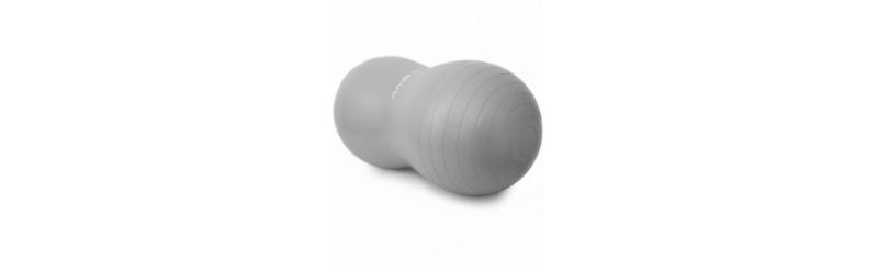 minge gimnasticaterapeutica aluna peanut 85x45 cm