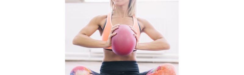 minge pilates 26 cm