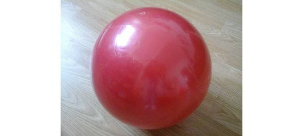 Minge Pilates, diametrul 26 cm