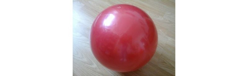 minge pilates diametrul 26 cm