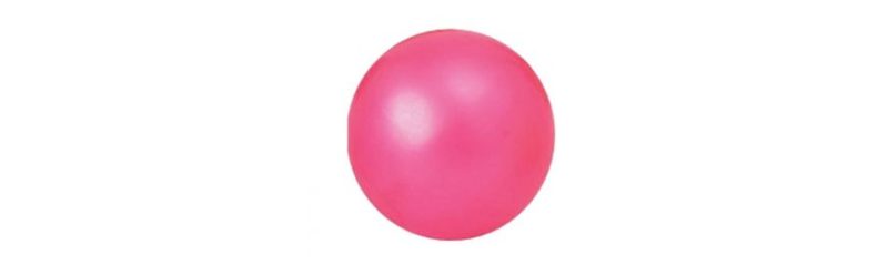 minge pilates pearly ball diametru 12 si 18 cm 1