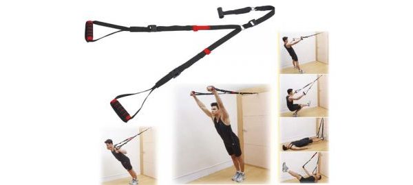 Multi Gym Trainer - sistem tip TRX