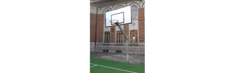 panou baschet 180 x 105 cm exterior