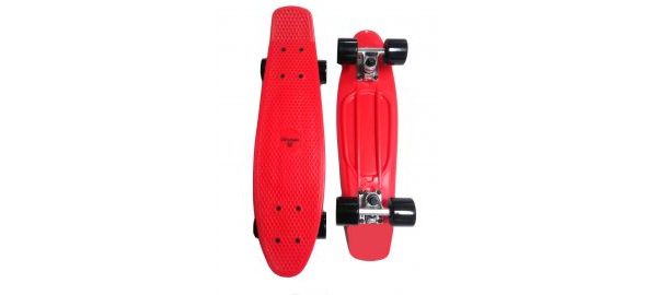 Penny Board 22.5" ABEC 7, roti PU