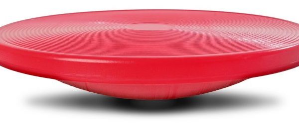 Placa echilibru, 38.5 cm, rosu