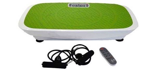 Placa masaj cu vibratii, 3 in 1