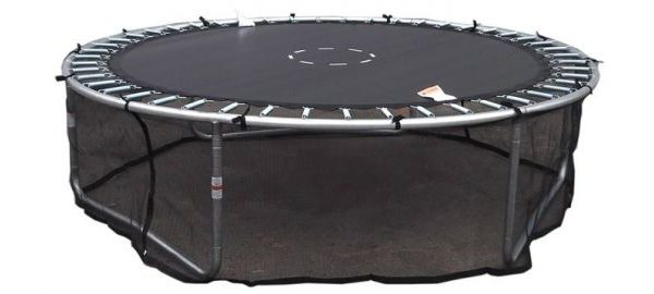 Plasa protectie pentru picioare trambulina
