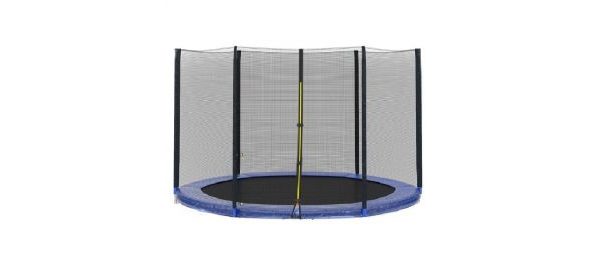 Plasa protectie pentru trambulina, diferite dimensiuni