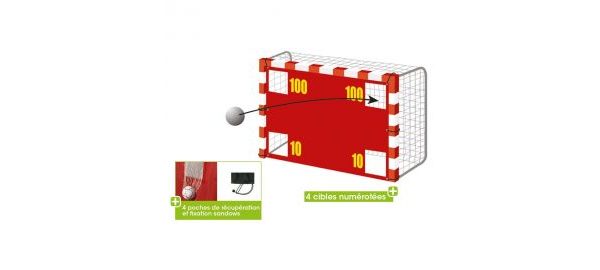 Plasa tinta pentru poarta 3x2 m