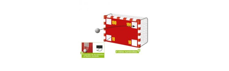 plasa tinta pentru poarta 3x2 m