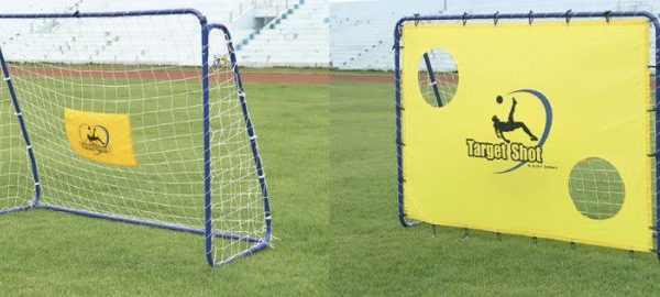 Poarta fotbal Multi Trainer