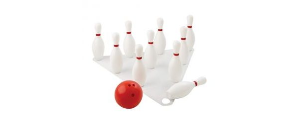 Popice/bowling - set complet
