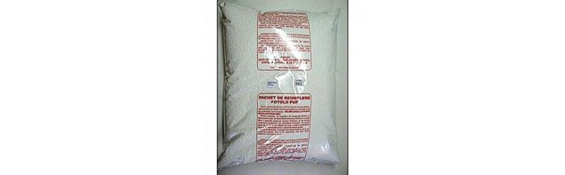 rezerva granule polistiren pentru fotolii si tabureti puf bean bags 1
