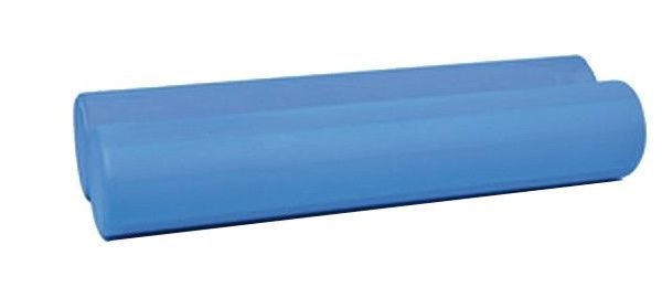 Rola-cilindru (rulou Bobath) yoga, pilates, fitness, recuperare, 90x15 cm