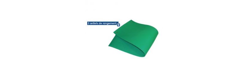 saltea aerobic cu 2 ochiuri suport perete 150x50 cm