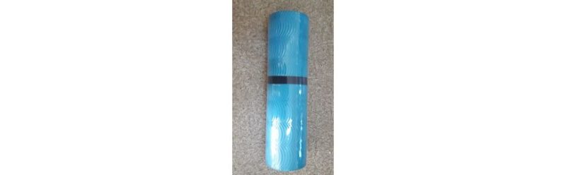 saltea camping din izopren 1800 x 500 x 10 mm 1