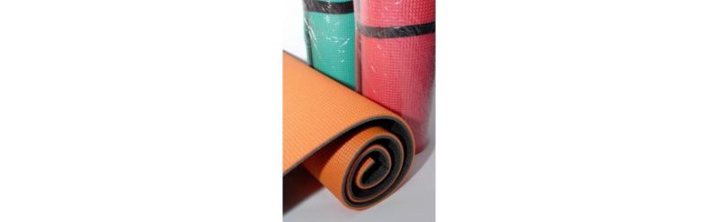 saltea camping din izopren 1800 x 500 x 10 mm 2