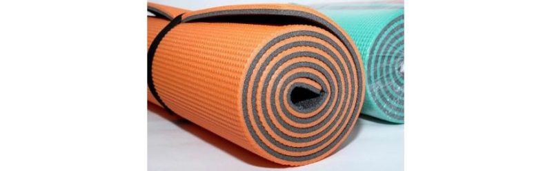 saltea camping din izopren 1800 x 500 x 10 mm 3