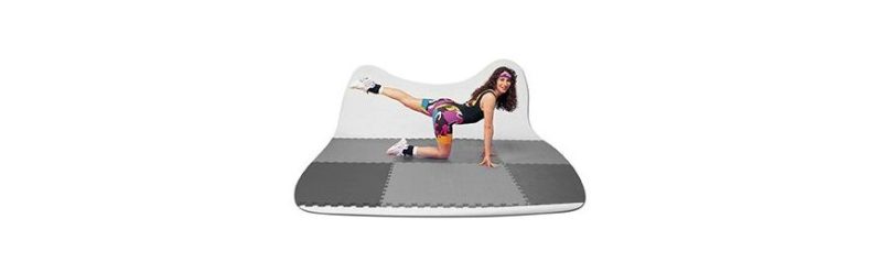 saltea fitness gimnastica bicolora 4