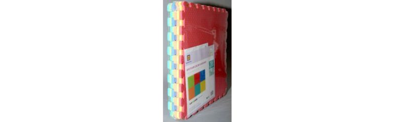 saltea pentru copii tip puzzle 3