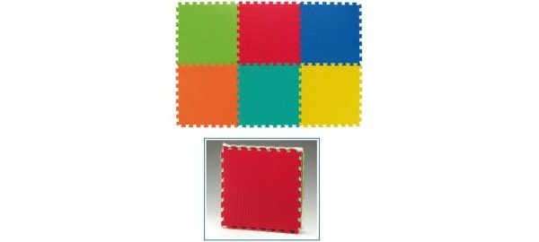 Saltea pentru copii tip puzzle