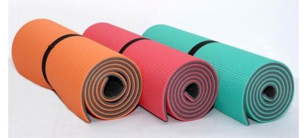 Saltea recuperare, din izopren, 1800 x 500 x 10 mm