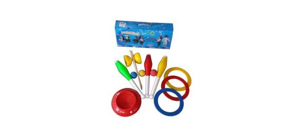Set jonglerie