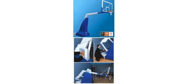 Sistem baschet Mac Shot  - reglementat FIBA