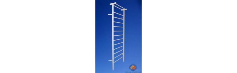 Spalier gimnastica 2.30 x 0.85 m din metal 1 spalier gimnastica 230 x 085 m din metal