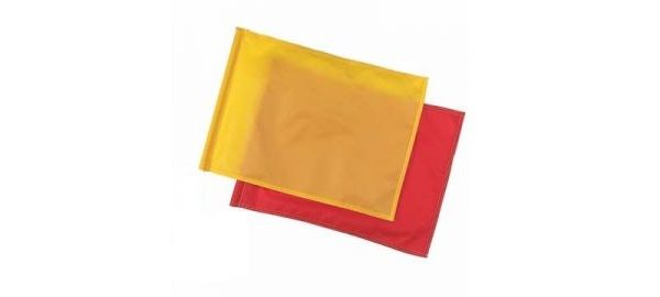 Steag fanion arbitru