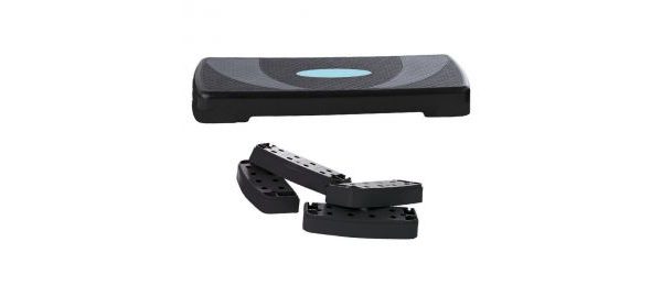 Stepper aerobic, 3 niveluri