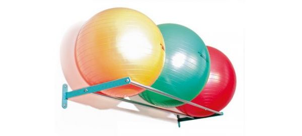 Suport mingi aerobic / terapeutice de perete