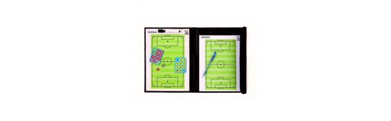 tabla antrenor fotbal cu magneti si marker