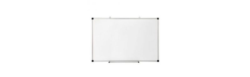 tabla magnetica de perete alba 90x60 cm