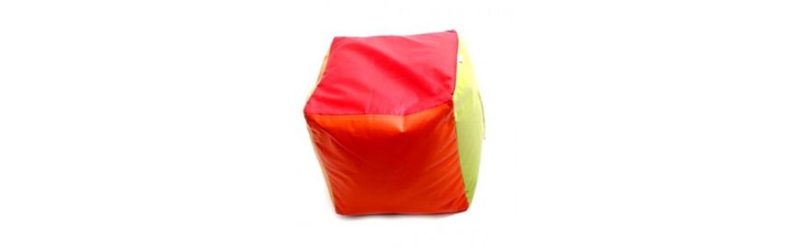 taburet puf cilindru sau cub pentru interior exterior 2