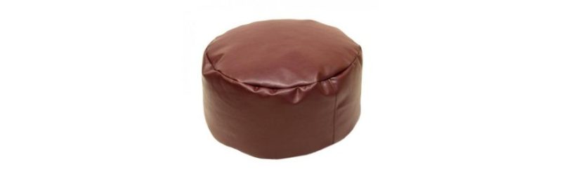 taburet puf cilindru sau cub pentru interior exterior 6