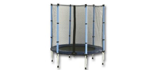 Trambulina 137 cm, cu plasa protectie