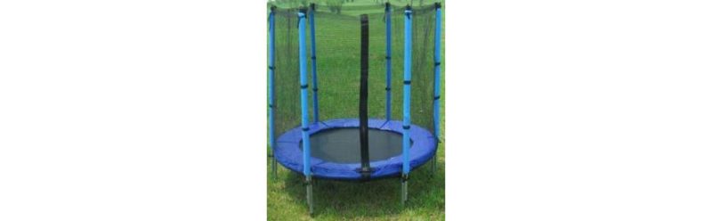 trambulina 137 cm cu plasa protectie 6