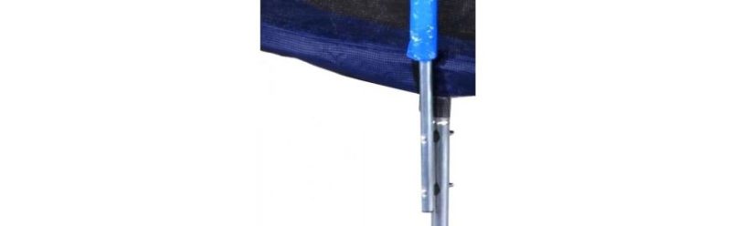 trambulina 180 cm cu plasa protectie si scara 3