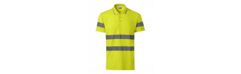tricou polo unisex runway high visibility 5