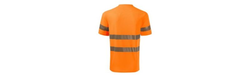 tricou unisex dry high visibility 2